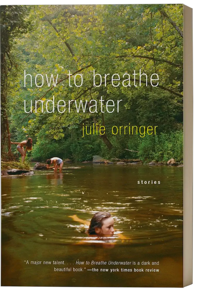 How To Breathe Underwater book cover