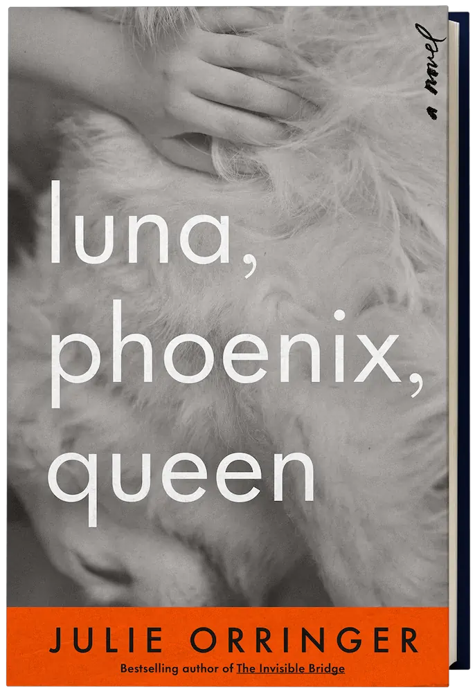 Luna Phoenix Queen book cover