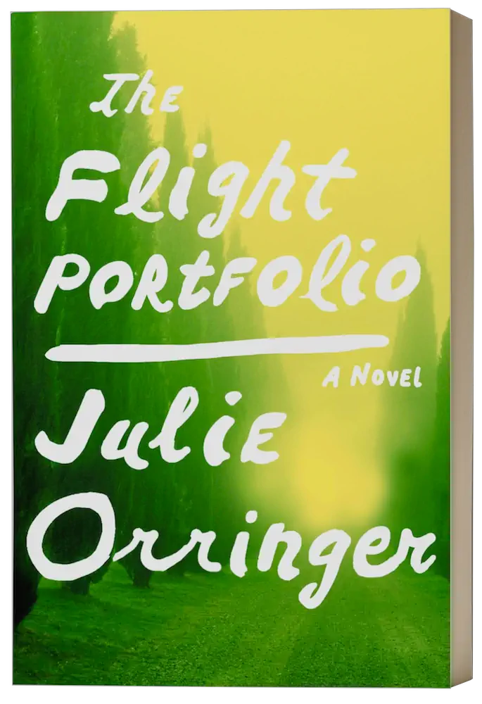 The Flight Portfolio book cover