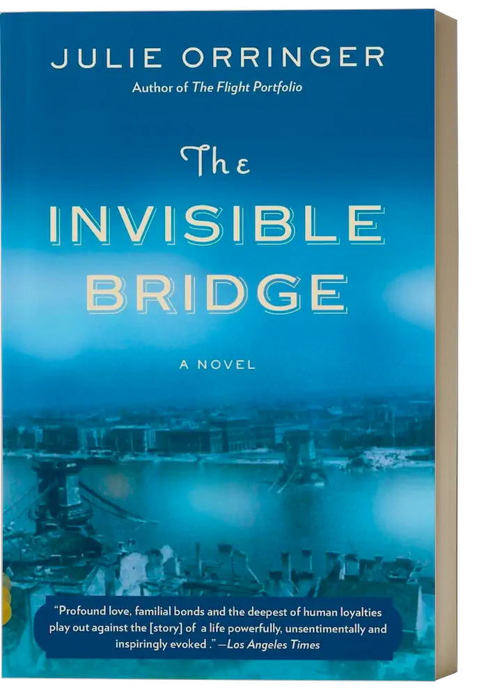 The Invisible Bridge book cover